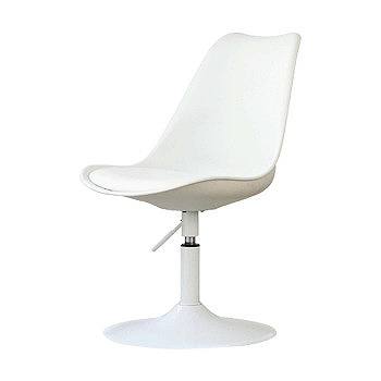 GART ガルト デザイナーズ家具 VA バニラ LOUNGE CHAIR ラウンジチェア WH 【送料無料】(チェアー、イス、椅子、スツール)