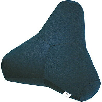 プレミアムトライパツドクツシDBL モグ プレミアムトライパッドクッション(ディープブルー) MOGU ビーズクッション [プレミアムトライパツドクツシDBL]