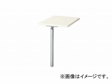 ナイキ/NAIKI リンカー/LINKER ウエイク サイドテーブル スペーサ無 ホワイト WK047ST-SVH 700×400×700mm Side table