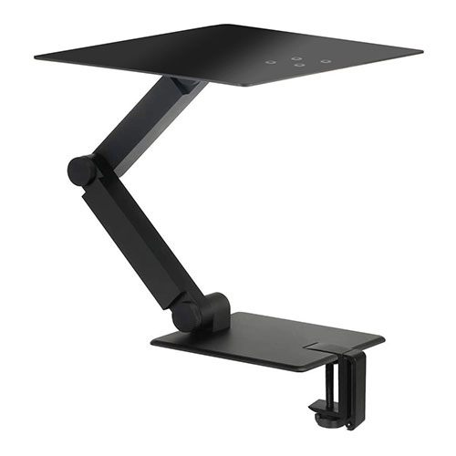 【クーポン配布中】Maxstand スタンディングアーム ブラック MAXTAND-BLACK
