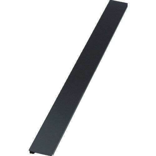 ■TRUSCO 軽量ボルトレス棚TSUG型用巾木(幅900タイプ用)黒 TSUGH3WABK(1610560)[送料別途お見積り][法人限定][直送]