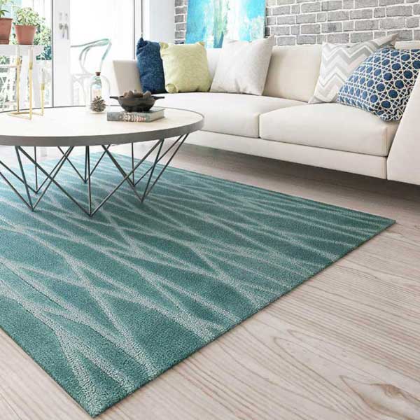 川島織物セルコン ご注文を賜ってから丁寧仕上げ ラグ マット カーペット 敷物 上質 ラグジュアリーラグ ノルディックバーチ 250×350cm