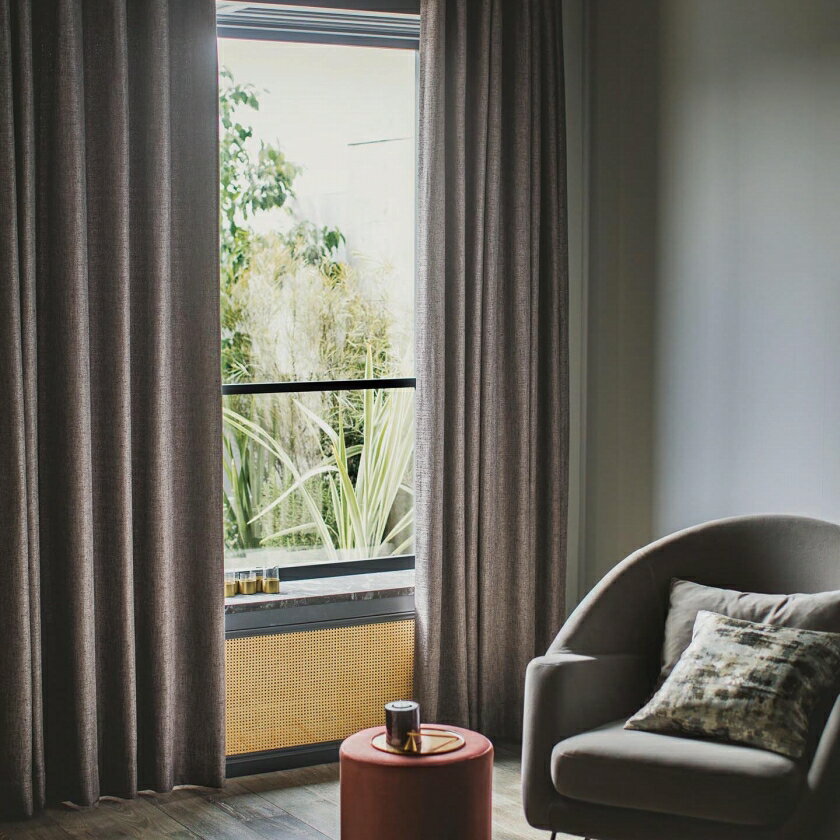 MODE S カーテン▼ドレスアップ(約2倍ヒダカーテン・ドレスアップ加工)すくい縫い ウェーブ加工あり▼スミノエ モードエス【カーテン幅301～375×カン下寸法121～140cm】サンシャドーシリーズ D-4325～4327 ドレープ 日本製