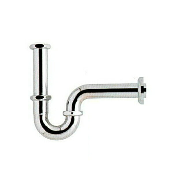 32 Pトラップ(排水金具ナシ) SY-18P