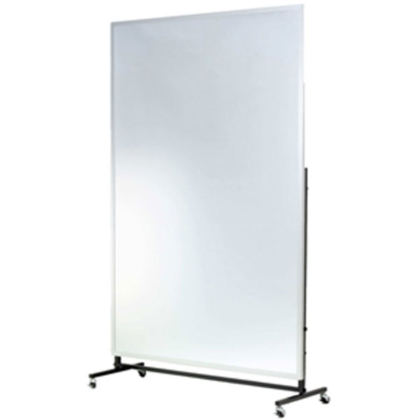 Jフロント建装 【別途送料】 移動式スポーツミラー T型 90×180 RM-8 [1383-302773]