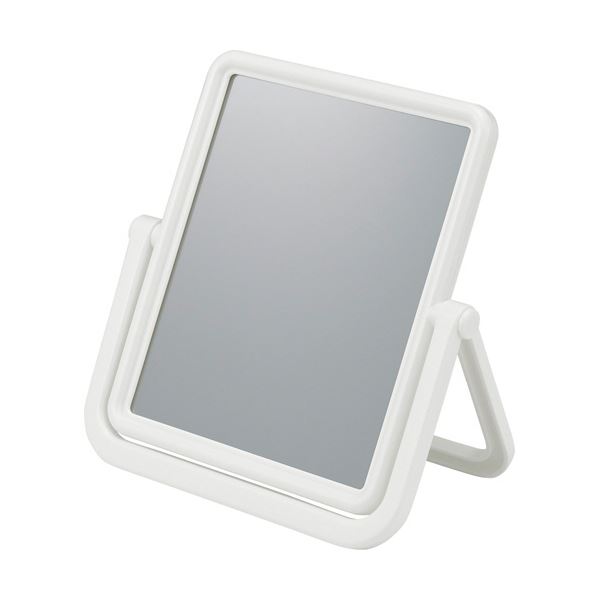 【送料無料】(まとめ)レック スタンドミラー S B-392 1個 【×5セット】