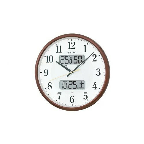 セイコー 電波掛け時計 KX383B