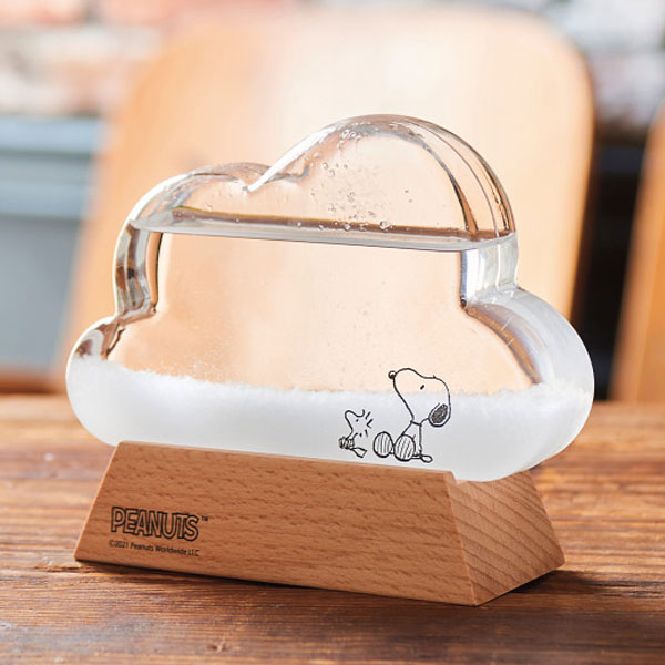 スヌーピー ストームグラス クラウド 151-333274 送料無料 ▲(sa)