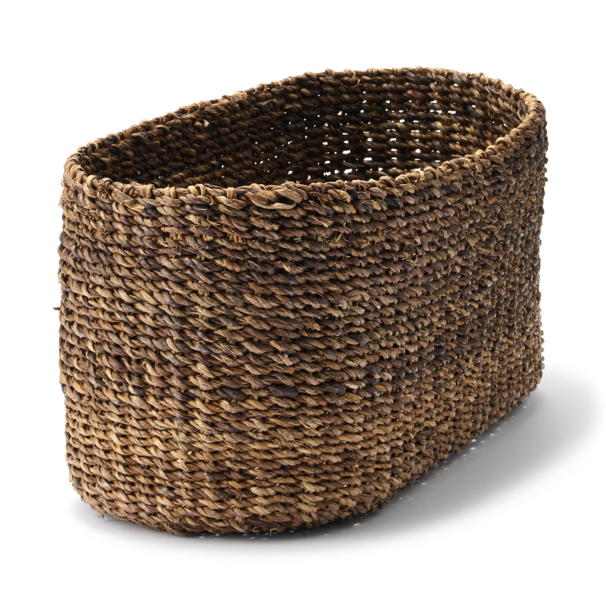 バクバク オーバルバスケット スリム小 | Sizeee