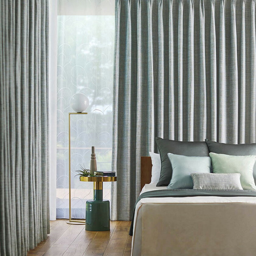 filo 川島織物セルコン オーダーカーテン ▼フィーロ スタンダード縫製(ウェーブ加工なし) 約1.5倍ヒダ 片開き▼ダイランカFF5324～5326【カーテン幅 3巾198～296×カン下寸法301～320cm】