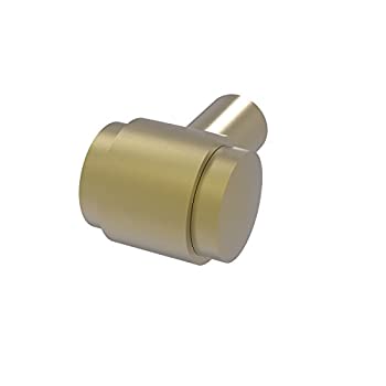 【中古】【輸入品・未使用】1 Inch Cabinet Knob - F-10-SBR