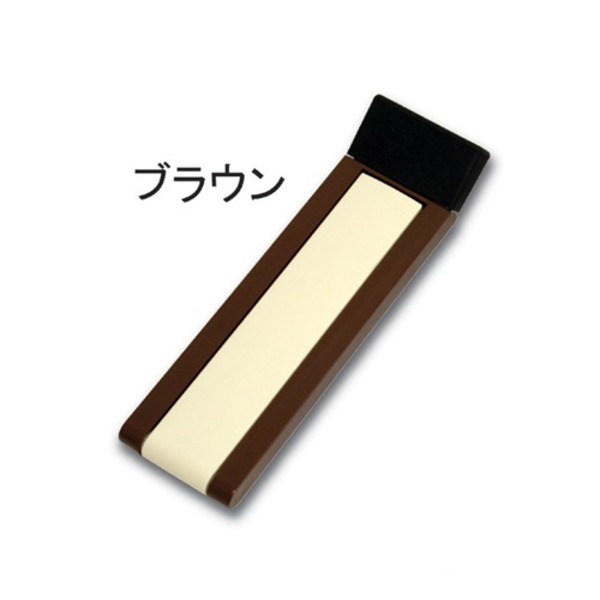 【送料無料】(まとめ) ノムラテック ドアストッパーF ブラウン 8086142[×2セット] おすすめ 人気 安い 激安 格安 おしゃれ 誕生日 プレゼント ギフト 引越し 新生活 ホワイトデー