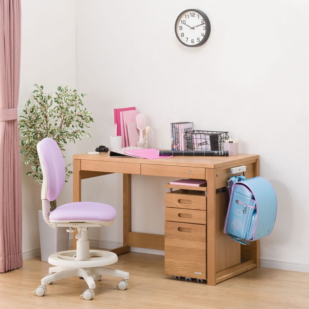 [幅105cm] くみあわせデスクセットビーノ (デスク10560/スリムワゴン/NS) ニトリ 【配送員設置商品】 【5年保証】