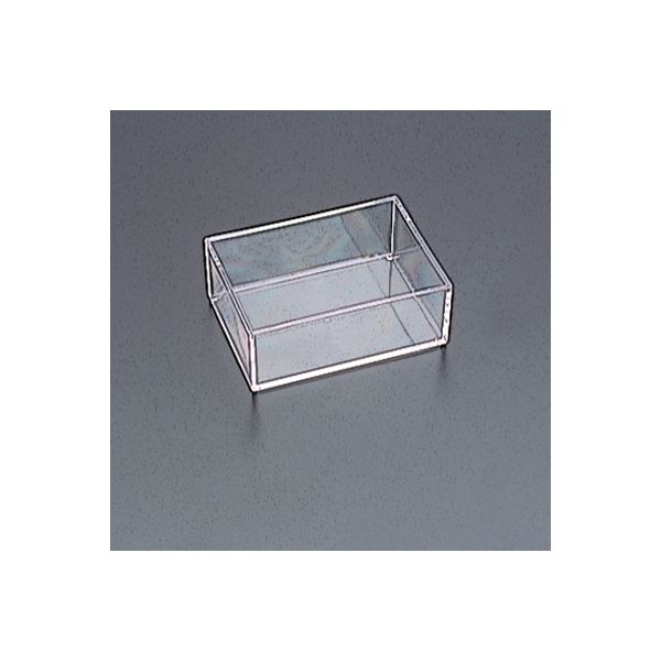 (業務用セット) キャパティ ソリッド Lスクエア/オープンタイプ CSD-R3F クリア【×10セット】