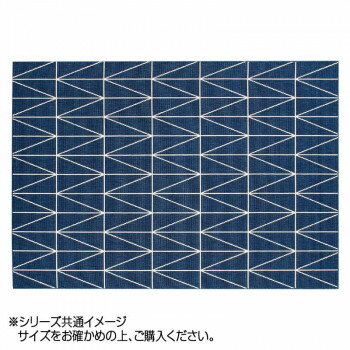 Prevell プレーベル ネオ(240×340cm)カーペット 3574 NVY  【yst-1649679】