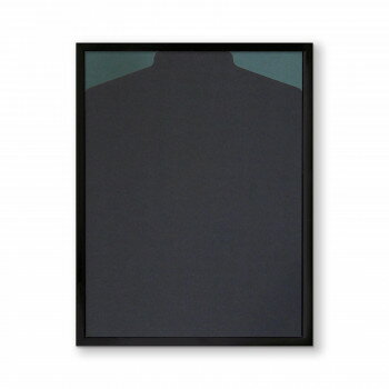 ユニフォーム額 黒 33L100F0104