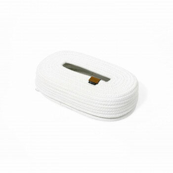 MOC(モック) ロープティッシュケース アイボリー MOC-RPTC-IV