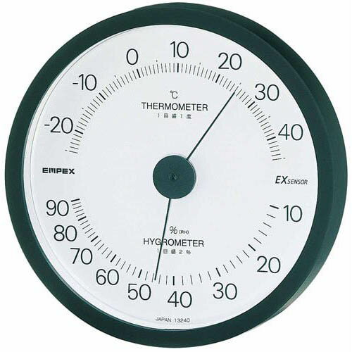 技術が生んだ高精度EXセンサ 快適な生活は正確な温度・温度計 技術が生んだ高精度EXセンサ エンペックスは長年に培ってきた精密センサ技術とISO9001認証取得の厳しい品質保証システムにより、家庭用で初めての高精度…