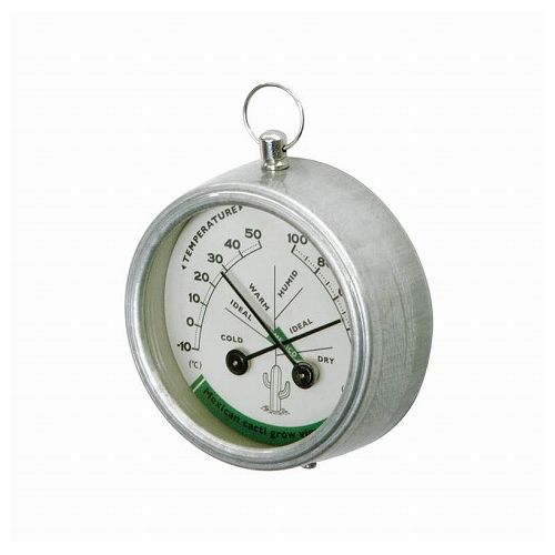 THERMO-HYGROMETER MEXICO サーモハイグロメーター メキシコ K925-1283MX DULTON ダルトン おしゃれ かわいい(代引不可)【送料無料】