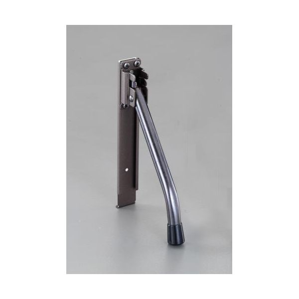 (LINEクーポン有)【個人宅配送不可】【即納在庫品】「直送」エスコ EA951FA-4 ドアストッパー ブロンズ/スチール製 EA951FA4【キャンセル不可】