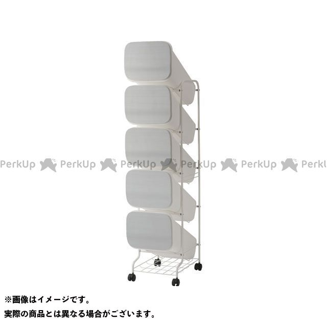 risu 日用品 スムーススタンドダストボックス5P MT リス 日用品
