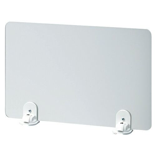 【11月25日24H限定★エントリーで全商品P10倍!】林製作所 吸盤脚式デスクトップパネル YSP-004 W450 889284