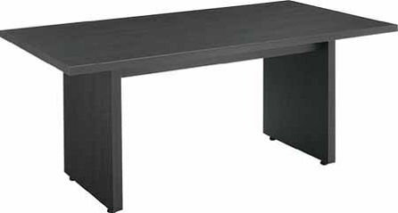 コクヨ 役員用家具 マネージメントS350シリーズ 会議テーブル 幅1800×奥行き850mm【MG-S35KP1UN】