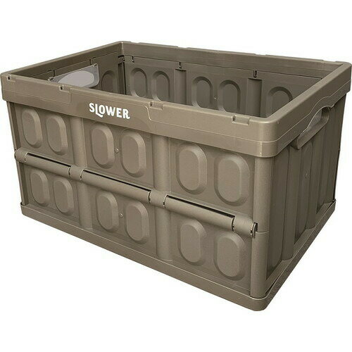 FOLDING CONTAINER Estoril OLIVE SLW170コンテナ 箱 入れ物 ボックス