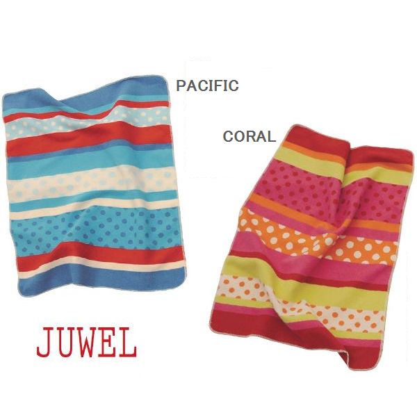 DAVID FUSSENEGGER(デヴィッド・フッセネガー) JUWEL BABY BLANKET 70x90 PATTERNED  インテリア雑貨