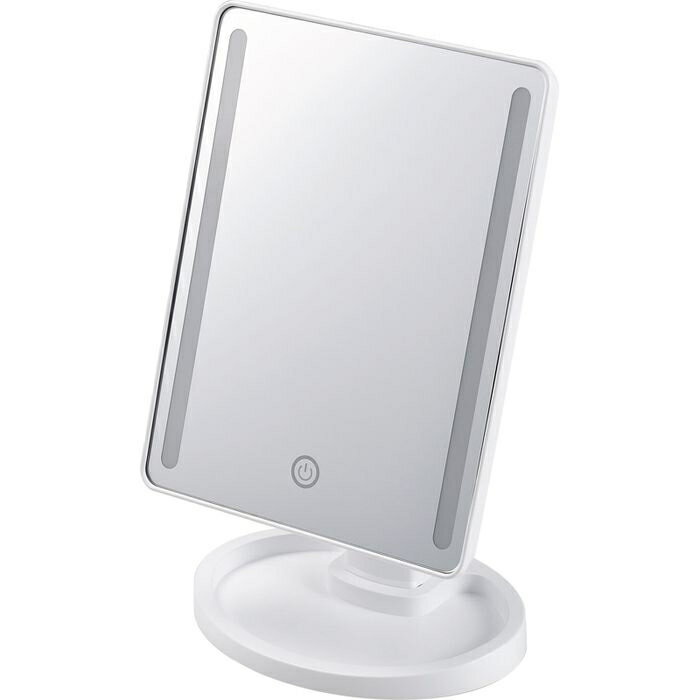 LEDライティングミラー スクエア AY-2032(包装・のし可) 4995284511068