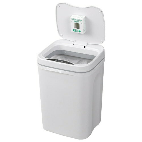 ARTEC トリプルセンサーサニタリーボックス(消臭剤、消臭袋) ATC51817