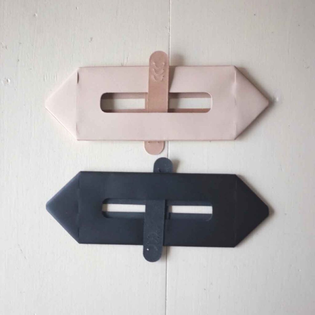 【期間限定ポイント10倍】Hender Scheme エンダースキーマ tissue box case ティッシュボックスケース 2 colors