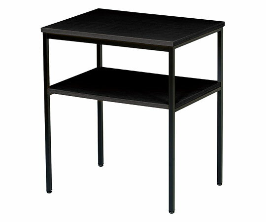 弘益 電話台 塗装 ブラック 1個 T-60B(BK)