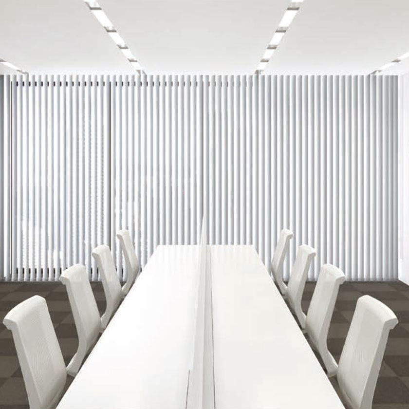 タテ型ブラインド タチカワブラインド▼バーチカルブラインド 傾斜窓80▼ミント遮熱 V-3016〜3020 80mm巾 スラット ガラス/PVC/アルミ 遮光 水拭き 抗菌SIAA 遮熱【幅(WA)2001〜2200×高さ(HA)2601〜3000mm】