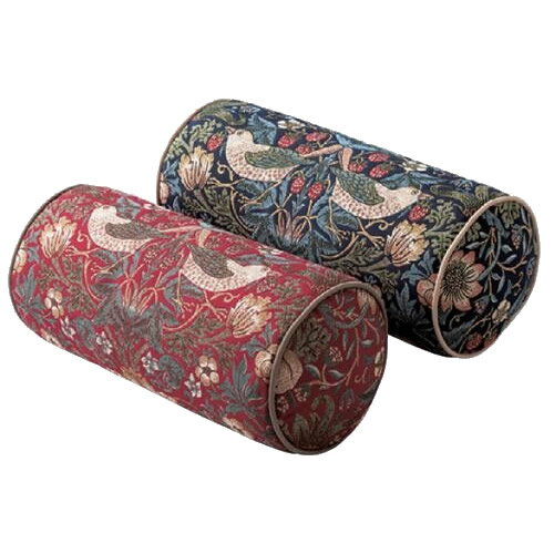 上品で落ち着いた色合いのクッション