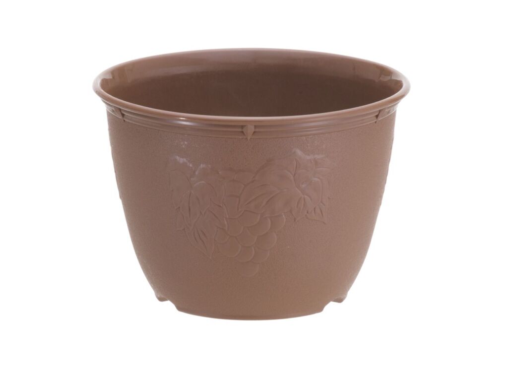 【まとめ買い2セット】ビオラデコ8号 チョコブラウン 山田化学 4965534597722 tw