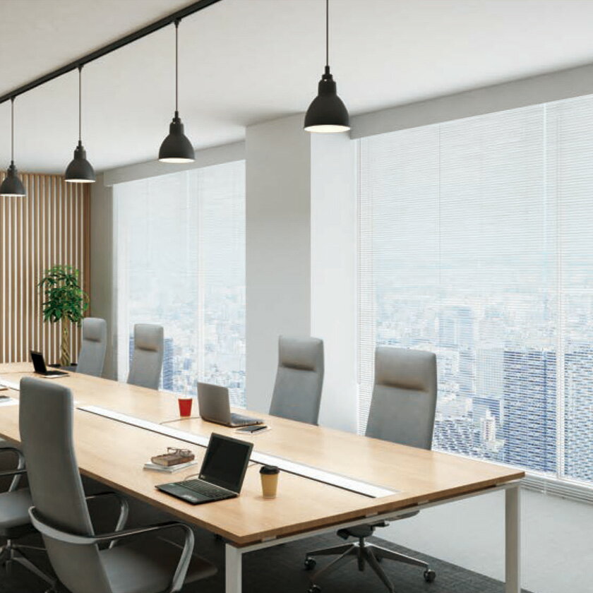 ブラインド タチカワブラインド▼モノコム高遮蔽35 ラダーコード仕様 ループ操作▼ベーシックカラー 遮熱 パールカラー T-5006〜5541 T-2082〜2695 T-5826〜5828【製品幅241〜260×製品高さ141〜160cm】