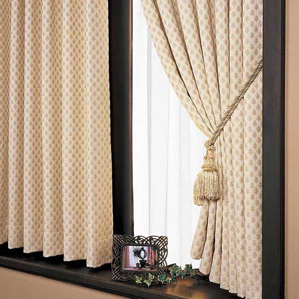 【ポイント最大26.5倍・送料無料】カーテン 高級オーダーカーテン 本物主義の方へ、川島セルコン filo Classy ファルメリー FF5302・5303 AR-63 プレーンシェード ドラム式 幅92cm×高さ300cm迄