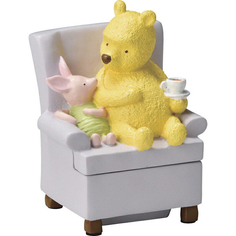 ディズニー アクセサリーボックス Classic Pooh SDD-2112 (-C4039-547-) | 内祝い ギフト 出産内祝い 引き出物 結婚内祝い 快気祝い お返し 志