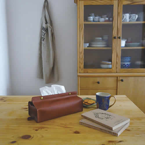 tente ティッシュケースボックス STUDY(スタディー) 30003