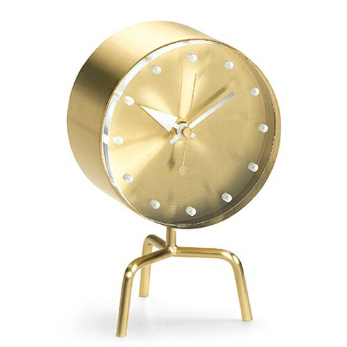 Vitra(ヴィトラ)置時計 Tripod Clock(トライポッド クロック)