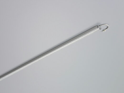 DNライティング LED棚照明器具 LEDモジュール 間接照明 MC-LED4 HR 電源装置別売 ハーフロッドレンズカバー 本体687mm 昼白色(高演色型) 5000K MC-LED4-687H50HR-MG ※受注生産品