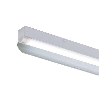 東芝 LEDベースライト TENQOO 防湿・防雨形 直付形 40タイプ 片反射笠 一般タイプ4,000lmタイプ FLR40×2灯省電力タイプ 昼白色(5000K) AC100V～242V LEDバー付 LEKTW407404N-LS9 HR-4185W ※受注生産品