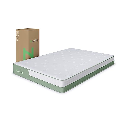 Novilla マットレス セミダブル ポケットコイルマットレス 楽天市場】Novilla 高密度ポケットコイルマットレス シングル