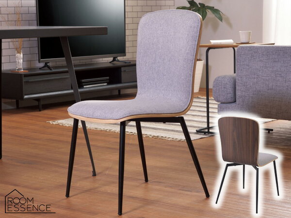 【エントリーでP5倍★〜11/11(火)1:59まで】東谷 メイソン ダイニングチェア ブラウン W43×D50×H83.5×SH45 PC-106BR アームレスチェア 北欧 木製 肘なし メーカー直送 送料無料