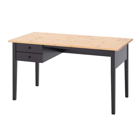 【NEW】IKEAイケアARKELSTORP アルケルストルプデスク ブラック303.610.24