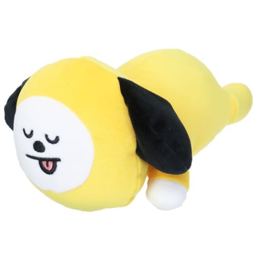 もふもふうでまくら ミニ クッション BT21 CHIMMY LINE FRIENDS エンスカイ 腕枕 プレゼント 商品