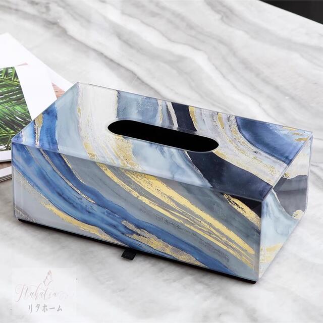 A041188高級感のある ティッシュケース ? ティッシュカバー 北欧調