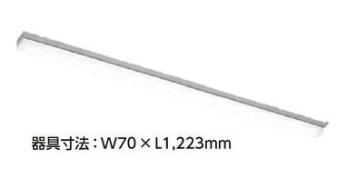 LEKT407203EN-LS9《法人様限定》【東芝】【工事必要】【セット商品】LEDベースライトTENQOO低ノイズ器具