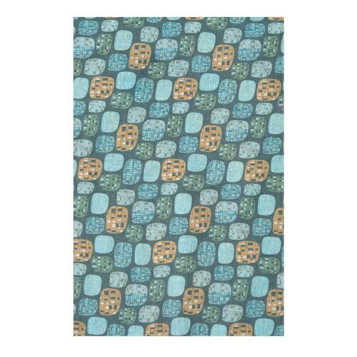 フリークロス モレキュール W180 D90 | テーブルクロス ソファーカバー ソファカバー 長方形 マルチクロス マルチカバー コットン